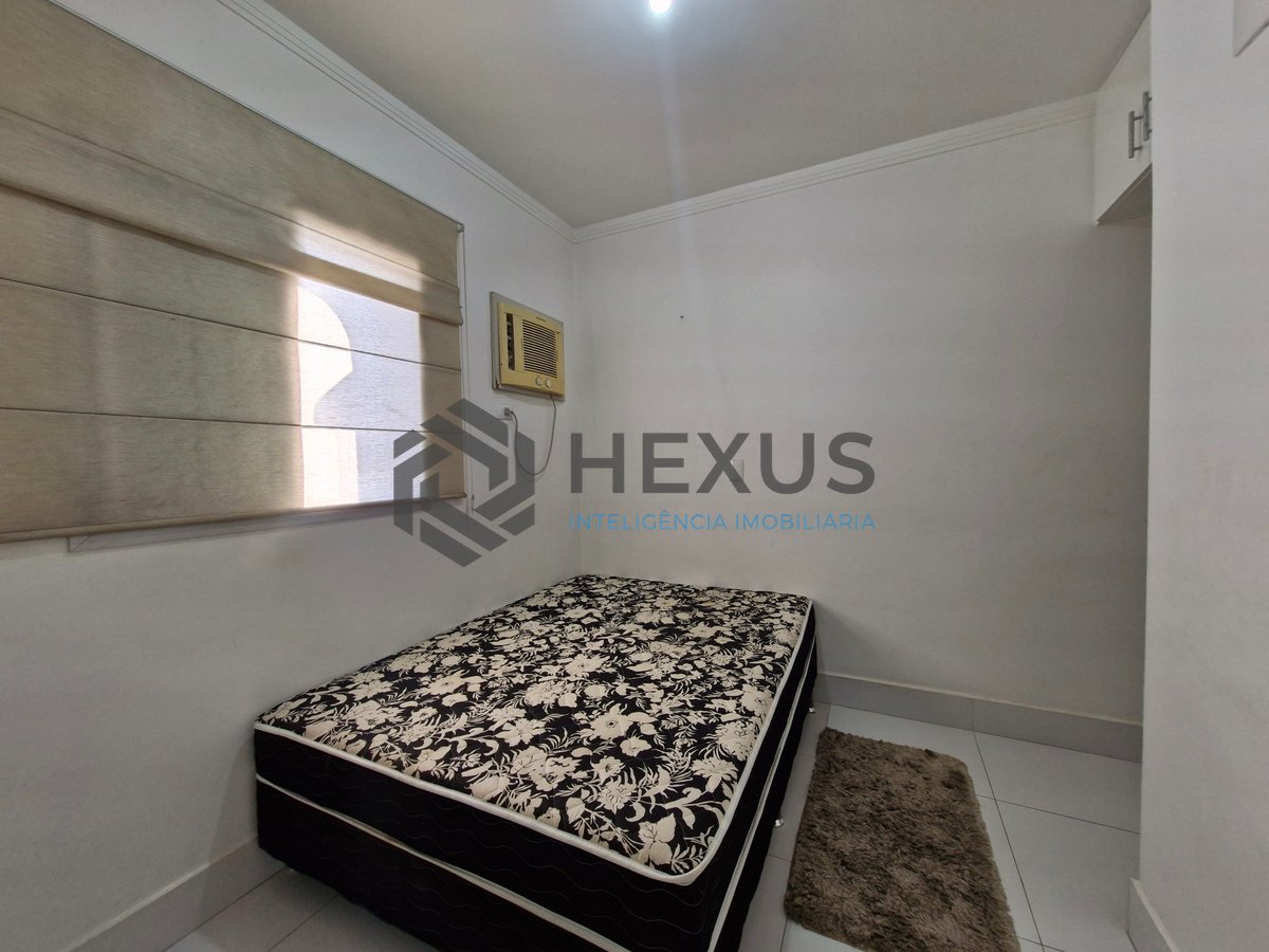 Foto 18 de Apartamento com varanda vista mar e lazer no Jardim Astúrias, Guarujá