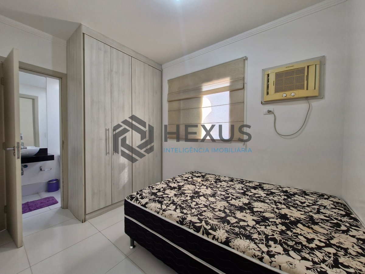 Foto 19 de Apartamento com varanda vista mar e lazer no Jardim Astúrias, Guarujá