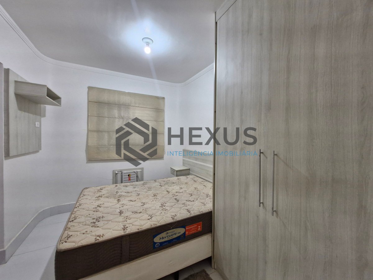 Foto 21 de Apartamento com varanda vista mar e lazer no Jardim Astúrias, Guarujá