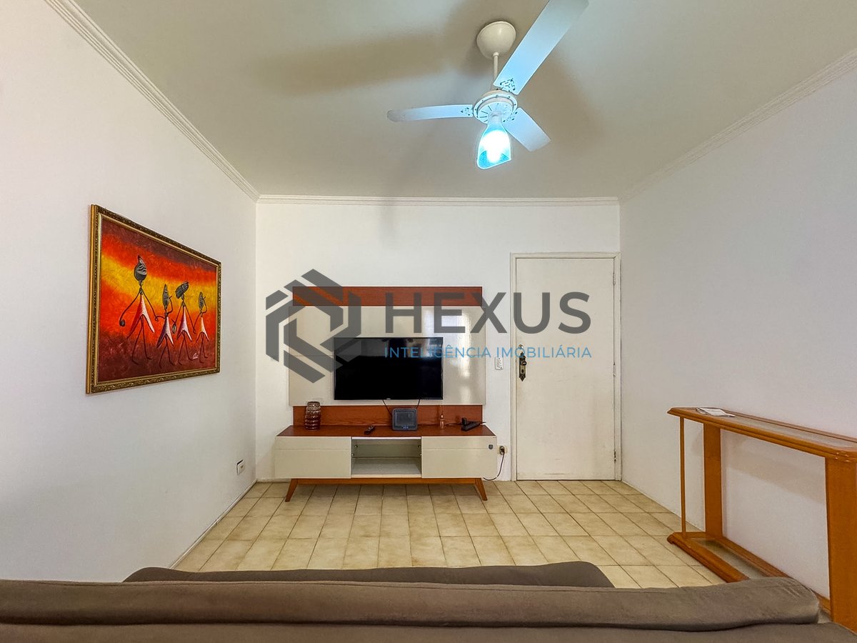Foto 3 de Apartamento padrão à Venda, Tombo, Guarujá, SP