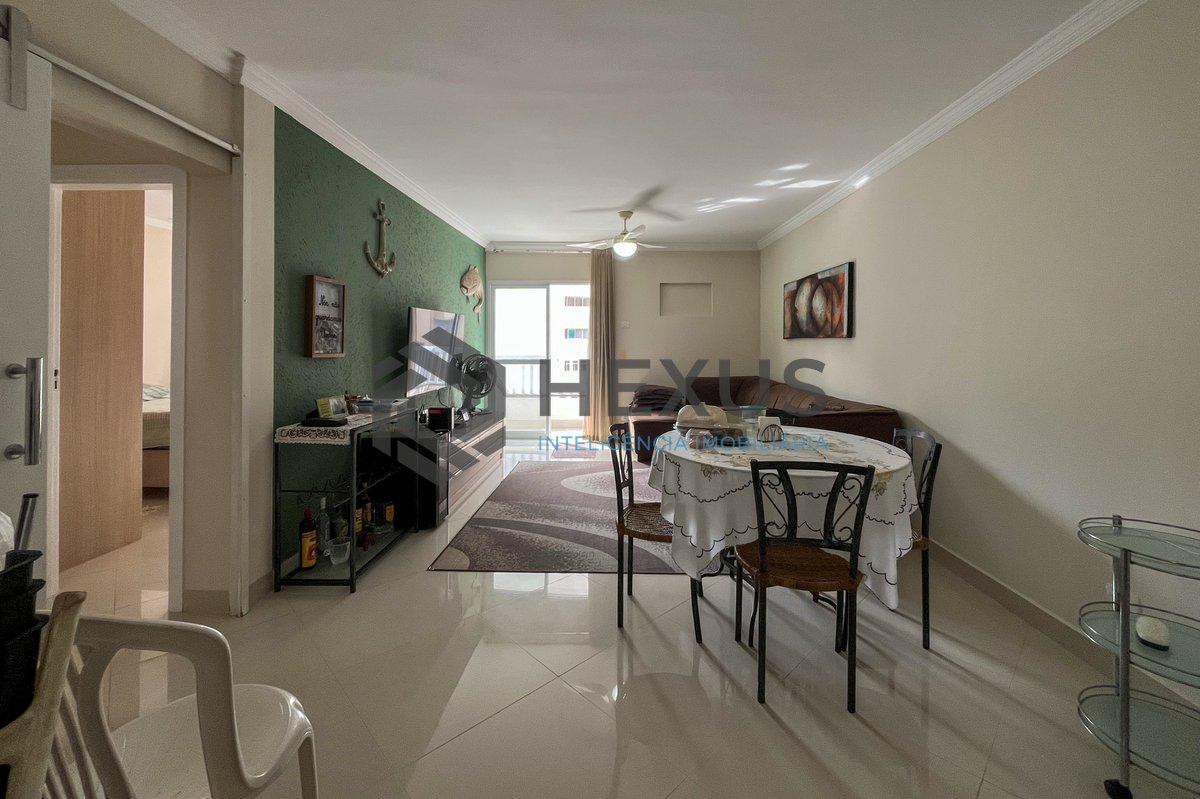 Foto 5 de Apartamento na quadra mar das Pitangueiras, com lazer e vaga à venda, Pitangueiras, Guarujá, SP