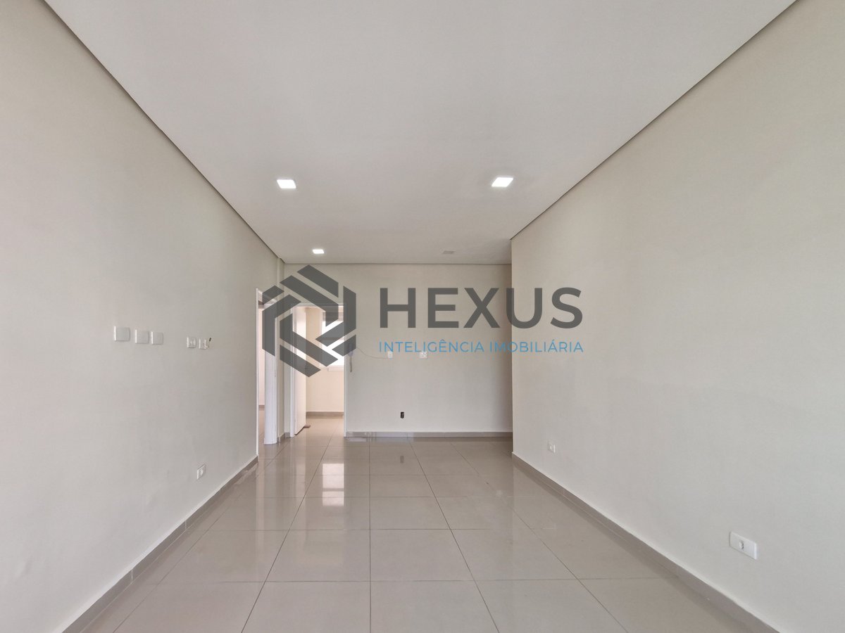 Foto 7 de Apartamento reformado com varanda vista mar a 1 quadra da praia nas Pitangueiras, Guarujá