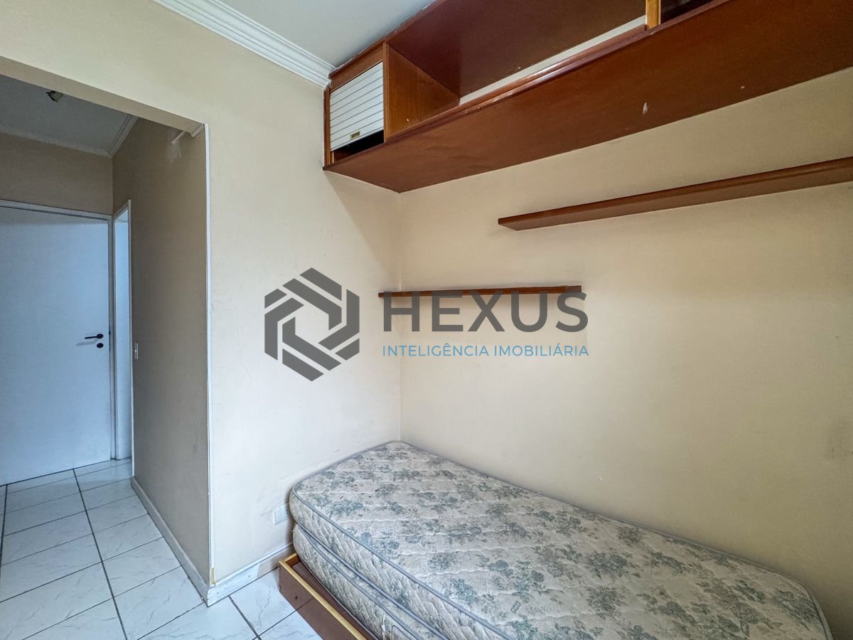 Foto 31 de Apartamento com varanda e lazer a 100m da praia nas Pitangueiras, Guarujá