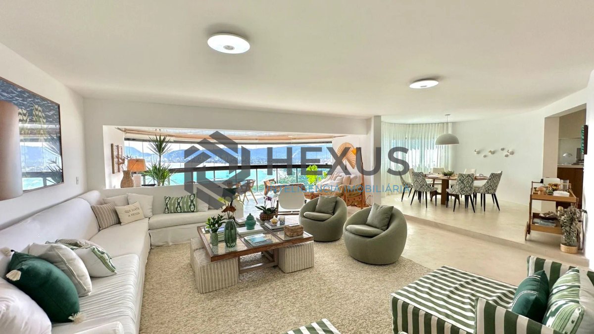 Foto 5 de Apartamento reformado com varanda vista mar e lazer na beira mar da praia na Enseada, Guarujá