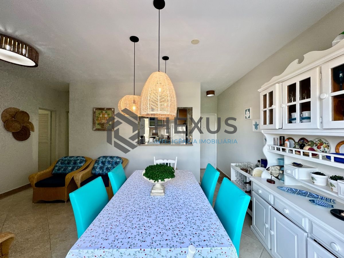 Foto 9 de Apartamento com varanda e lazer na Enseada, Guarujá