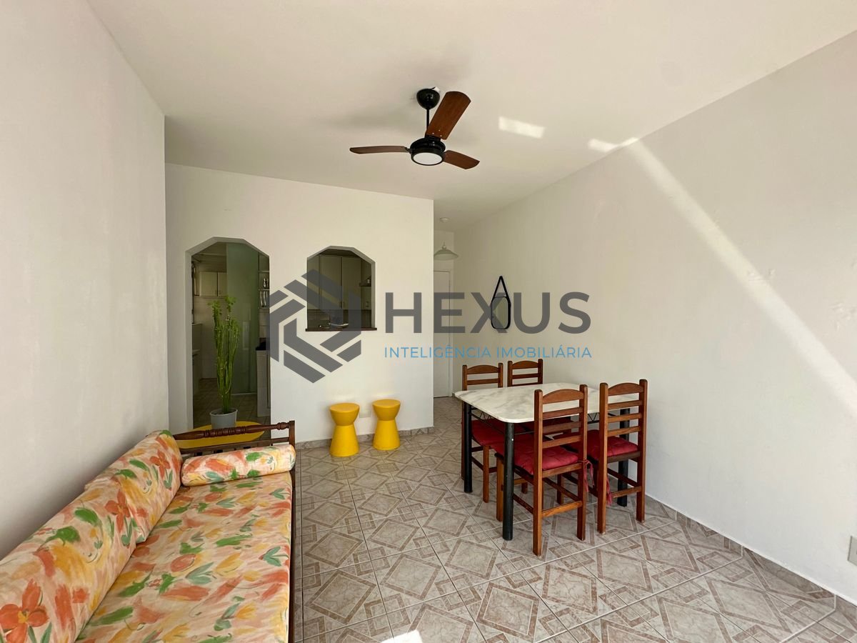 Foto 5 de Apartamento com varanda na região da Estrada do Pernambuco na Enseada, Guarujá