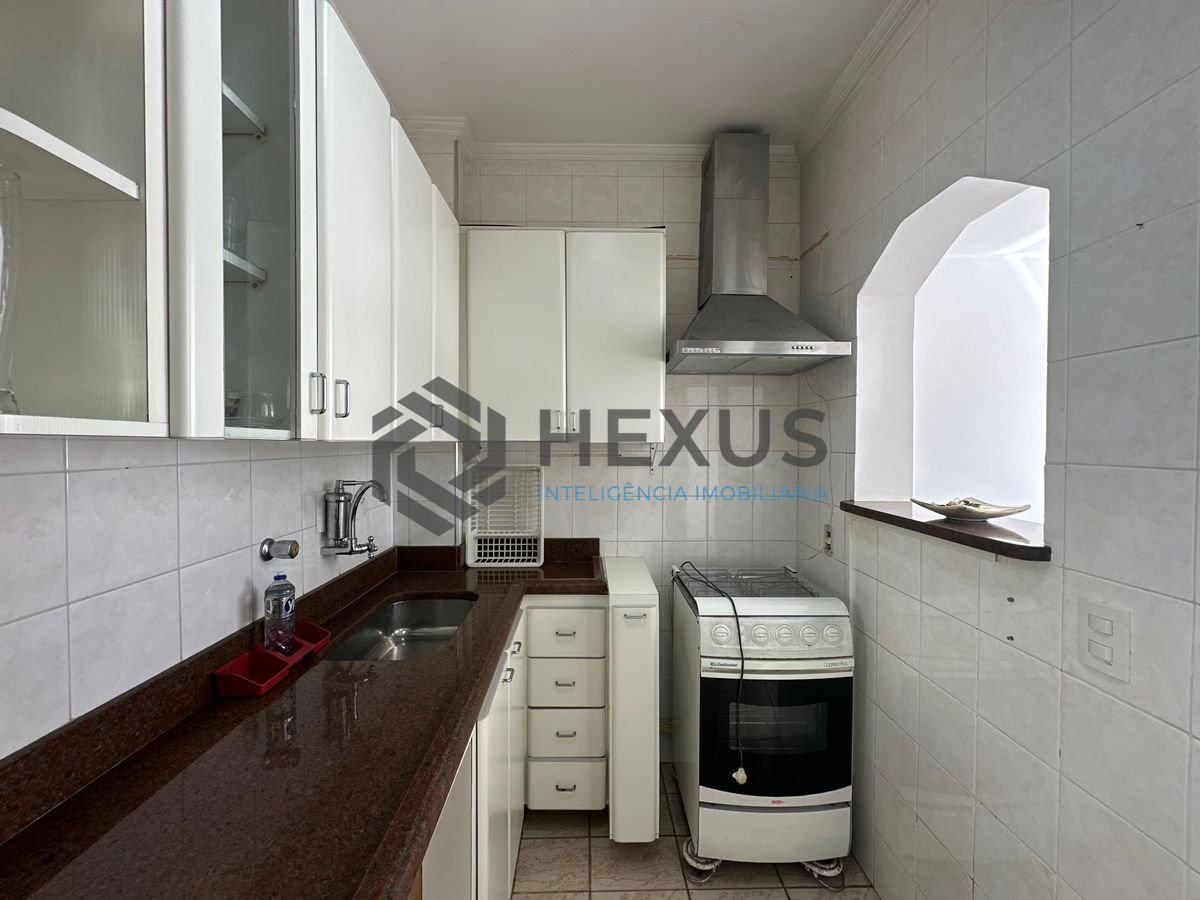 Foto 7 de Apartamento com varanda na região da Estrada do Pernambuco na Enseada, Guarujá