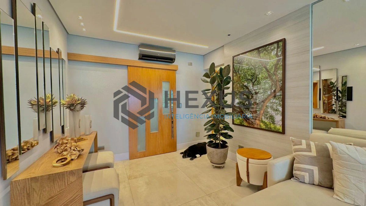 Foto 13 de Apartamento reformado com varanda gourmet e lazer a 150m da praia nas Pitangueiras, Guarujá