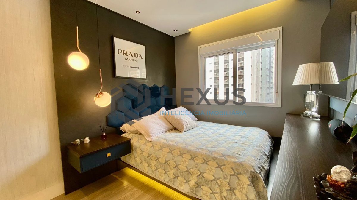 Foto 20 de Apartamento reformado com varanda gourmet e lazer a 150m da praia nas Pitangueiras, Guarujá