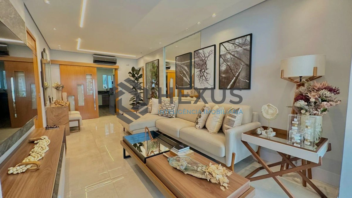 Foto 6 de Apartamento reformado com varanda gourmet e lazer a 150m da praia nas Pitangueiras, Guarujá