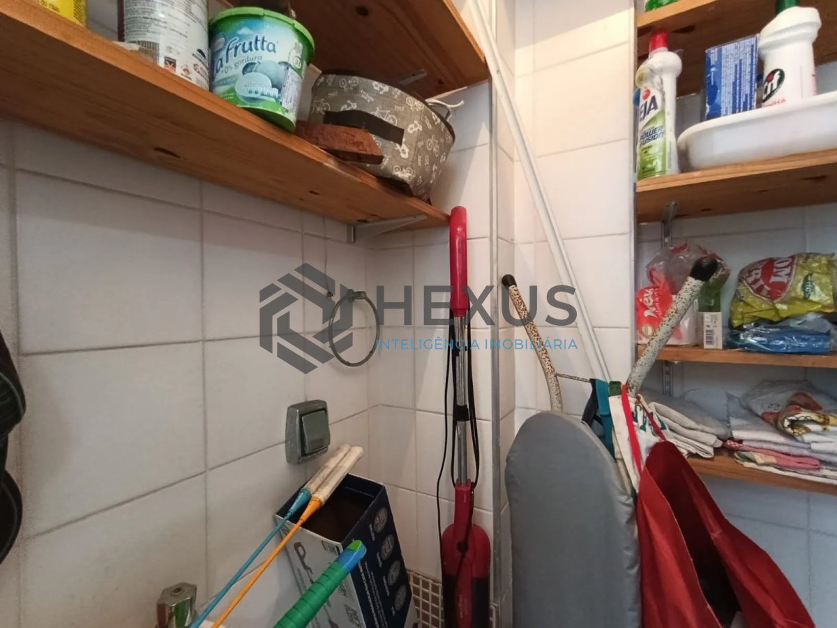 Foto 22 de Apartamento com varanda e lazer na Enseada, Guarujá