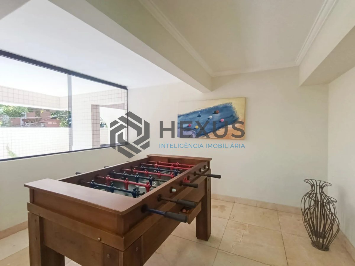 Foto 30 de Apartamento com varanda e lazer na Enseada, Guarujá