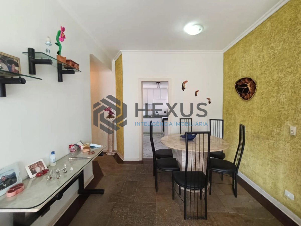Foto 6 de Apartamento com varanda e lazer na Enseada, Guarujá