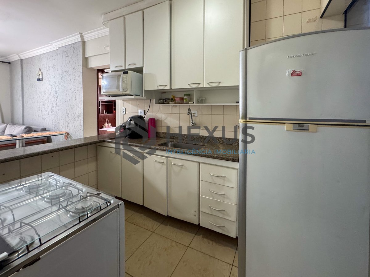 Foto 16 de Apartamento com varanda e lazer no Tombo, Guarujá