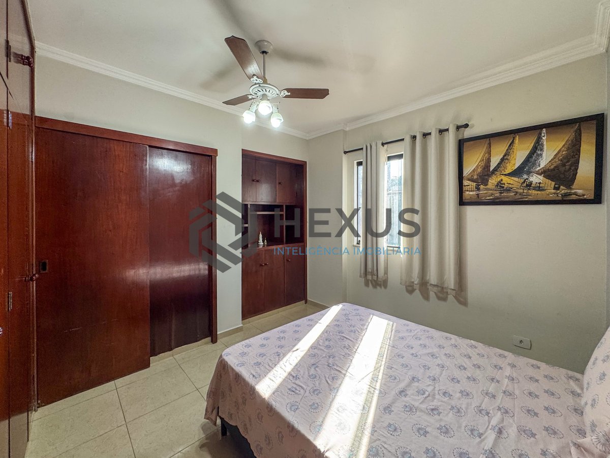 Foto 10 de Apartamento com varanda e lazer no Tombo, Guarujá