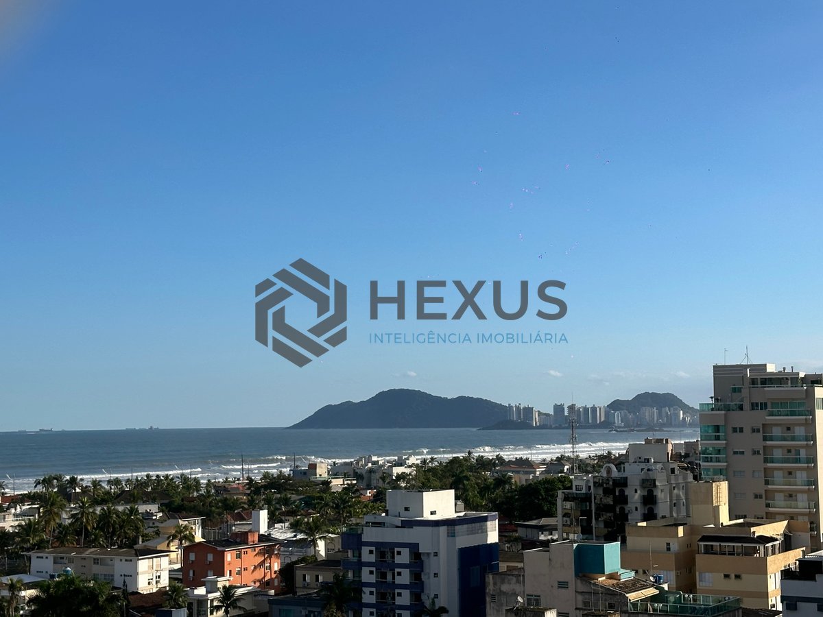 Foto 2 de Apartamento com varanda gourmet vista mar e lazer a 450m da praia na Enseada, Guarujá