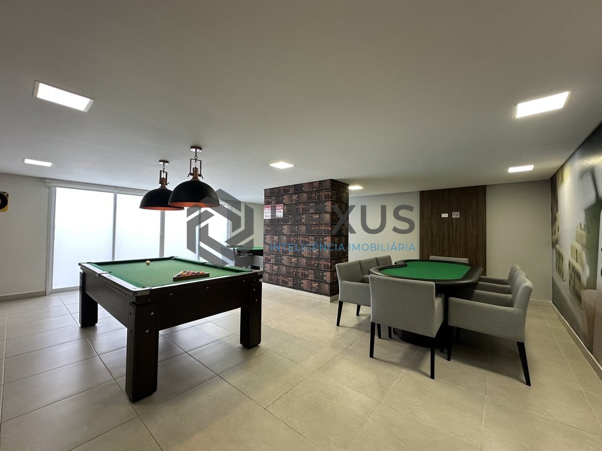 Foto 29 de Apartamento com varanda gourmet vista mar e lazer a 450m da praia na Enseada, Guarujá
