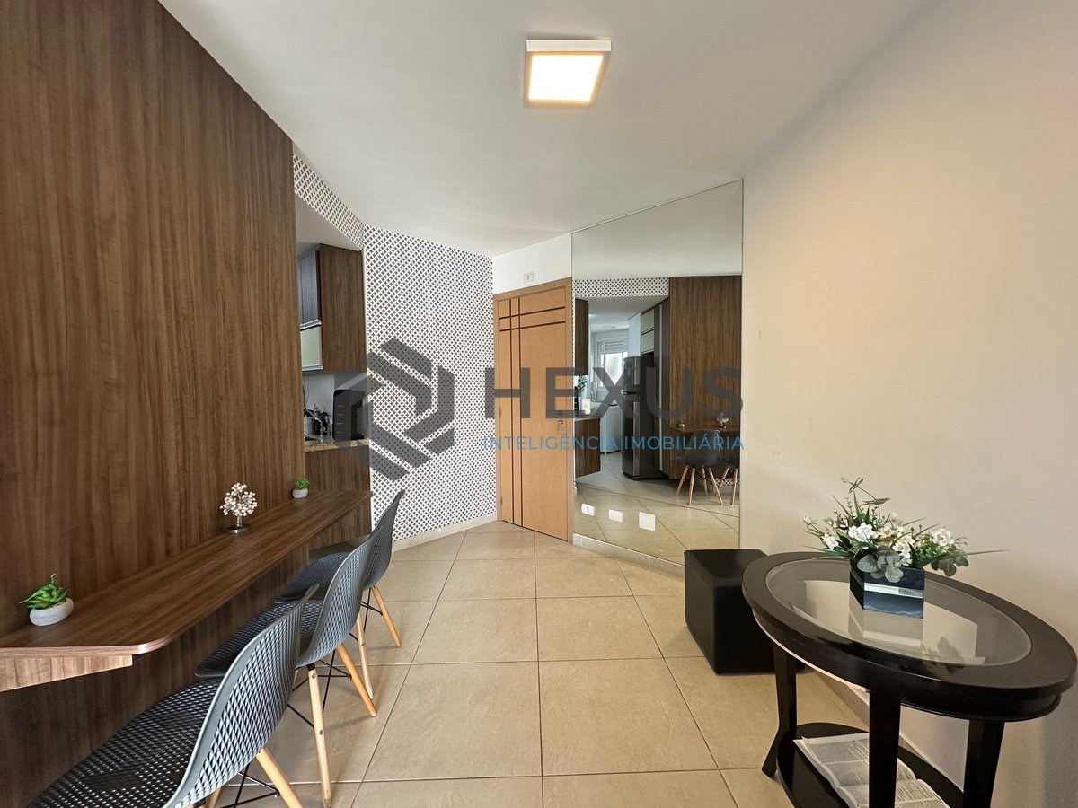 Foto 7 de Apartamento com varanda gourmet vista mar e lazer a 450m da praia na Enseada, Guarujá