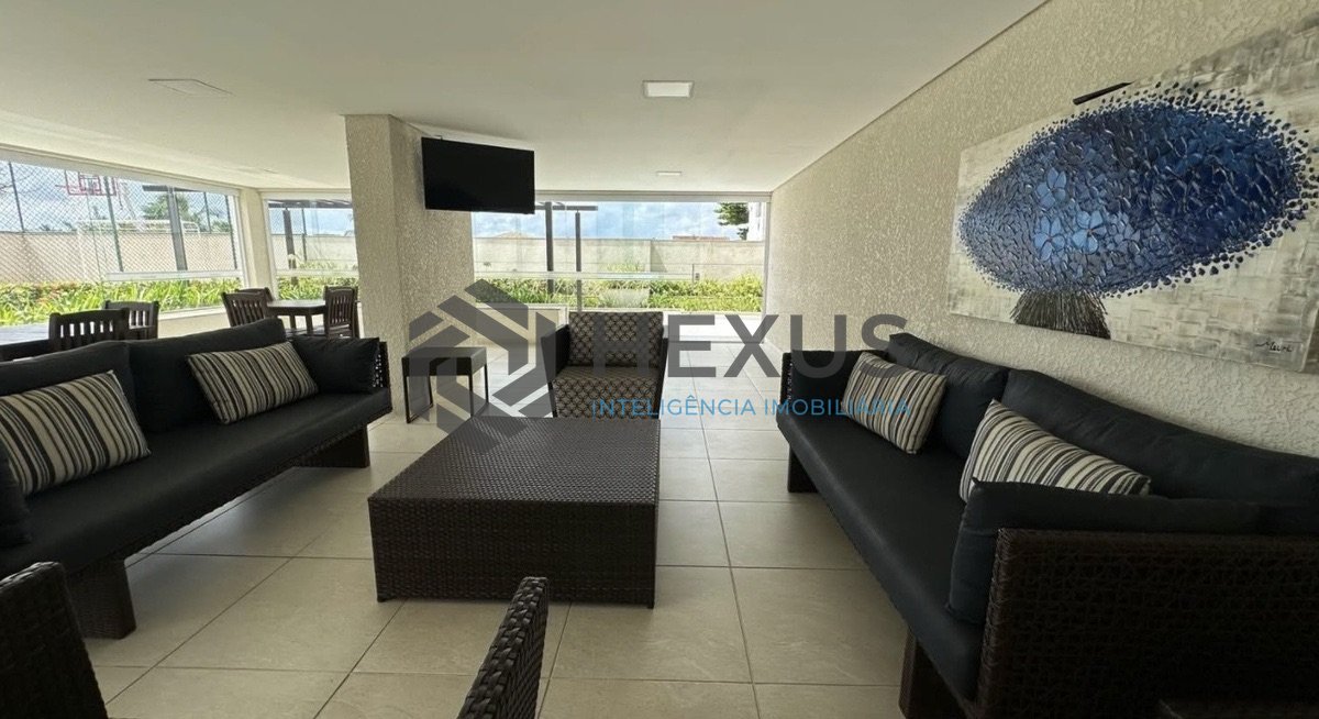 Foto 26 de Apartamento reformado com varanda gourmet vista mar e lazer a 450m da praia na Enseada, Guarujá