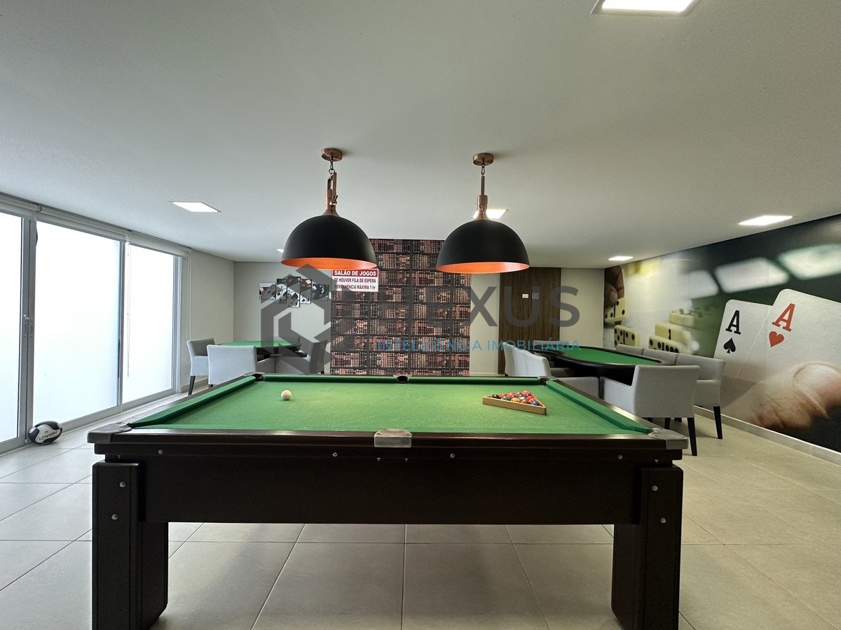 Foto 34 de Apartamento reformado com varanda gourmet vista mar e lazer a 450m da praia na Enseada, Guarujá