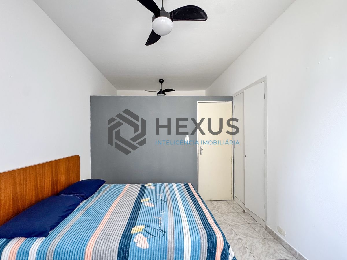 Foto 11 de Apartamento a 1 quadra da praia nas Pitangueiras, Guarujá