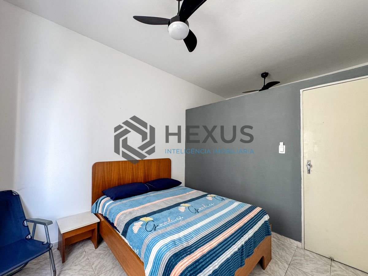 Foto 12 de Apartamento a 1 quadra da praia nas Pitangueiras, Guarujá
