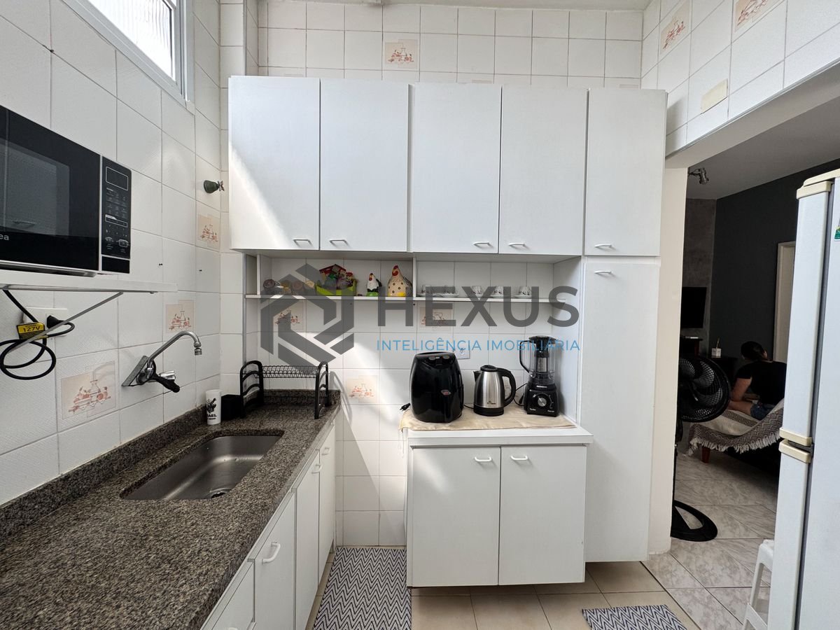 Foto 21 de Apartamento a 1 quadra da praia nas Pitangueiras, Guarujá