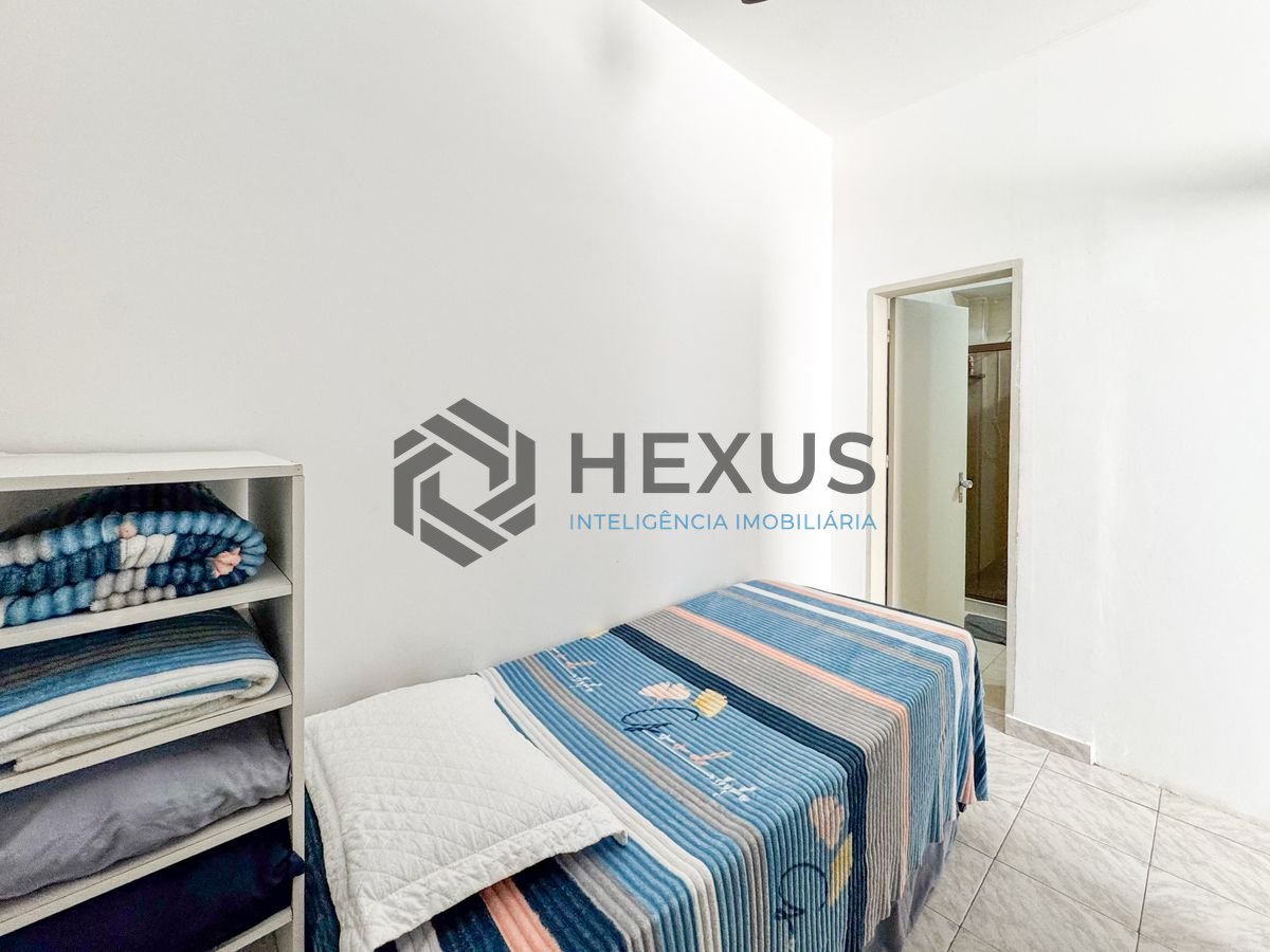 Foto 6 de Apartamento a 1 quadra da praia nas Pitangueiras, Guarujá
