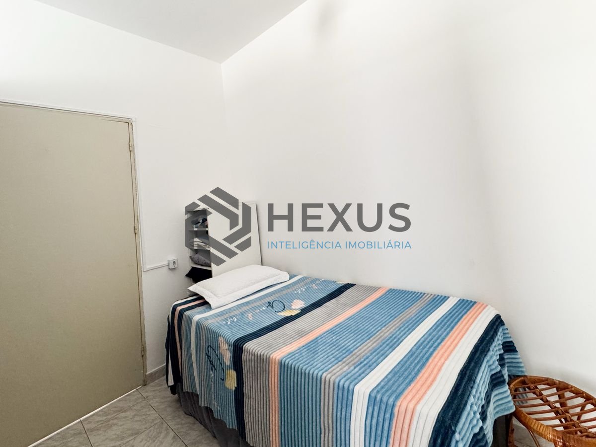 Foto 7 de Apartamento a 1 quadra da praia nas Pitangueiras, Guarujá