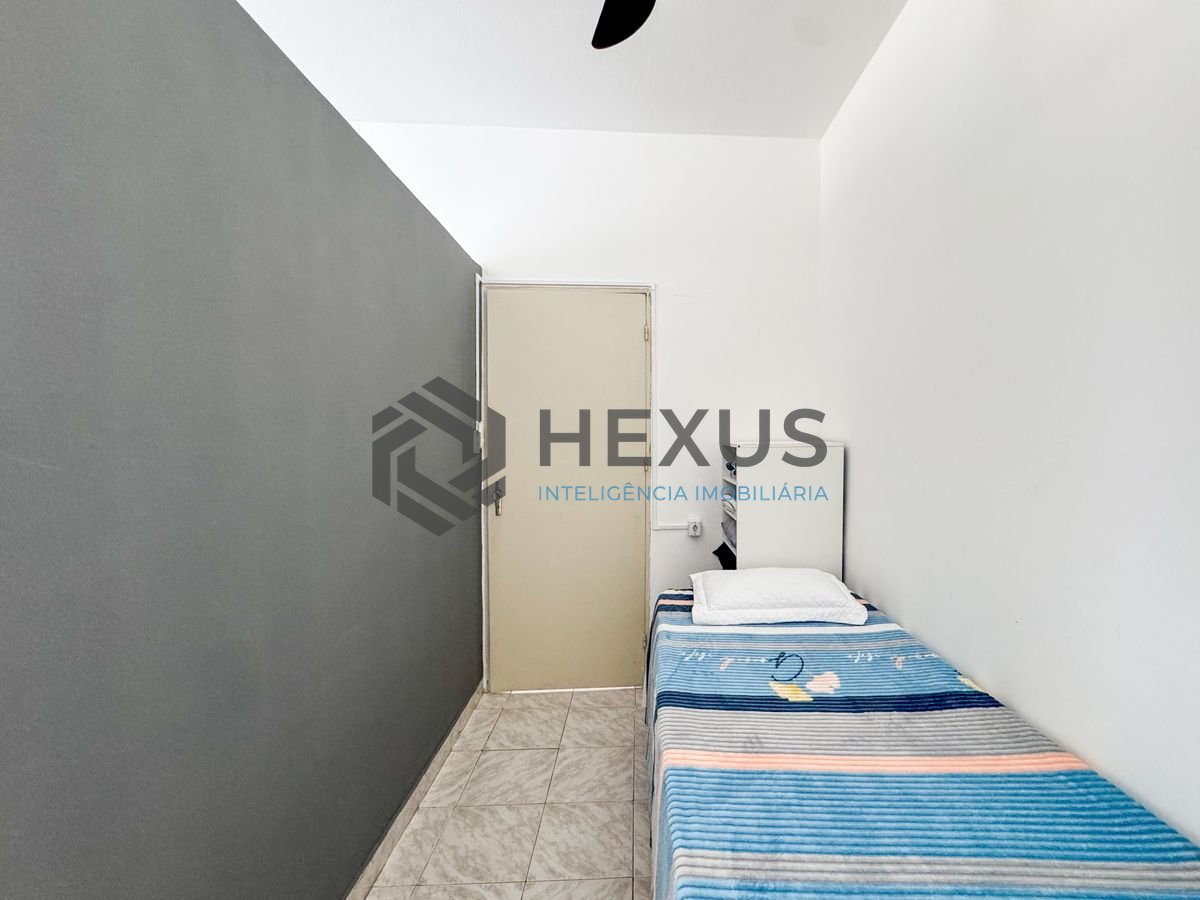 Foto 8 de Apartamento a 1 quadra da praia nas Pitangueiras, Guarujá