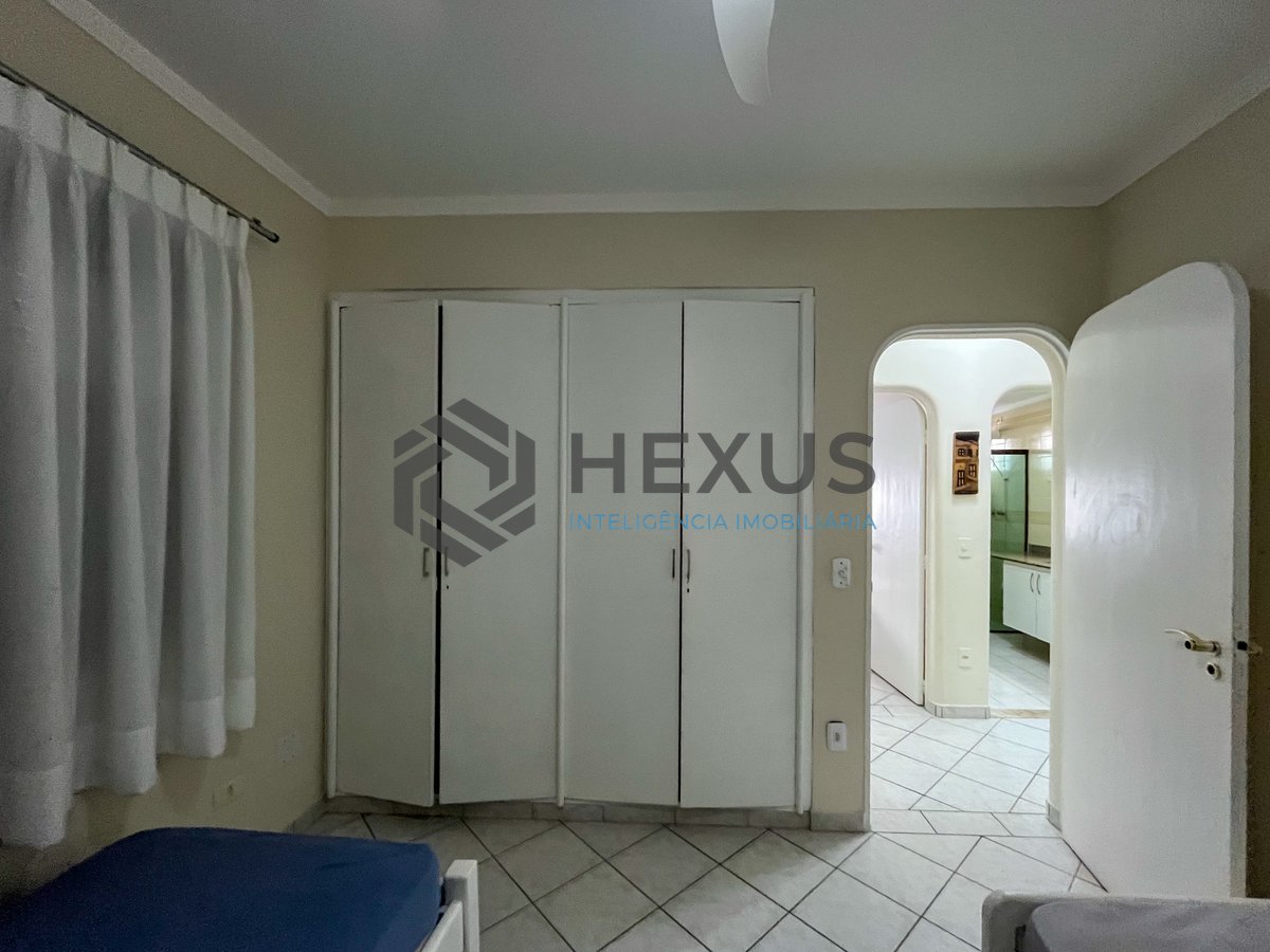 Foto 13 de Apartamento com varanda, lazer e 2 vagas à venda, Barra Funda, Guarujá, SP