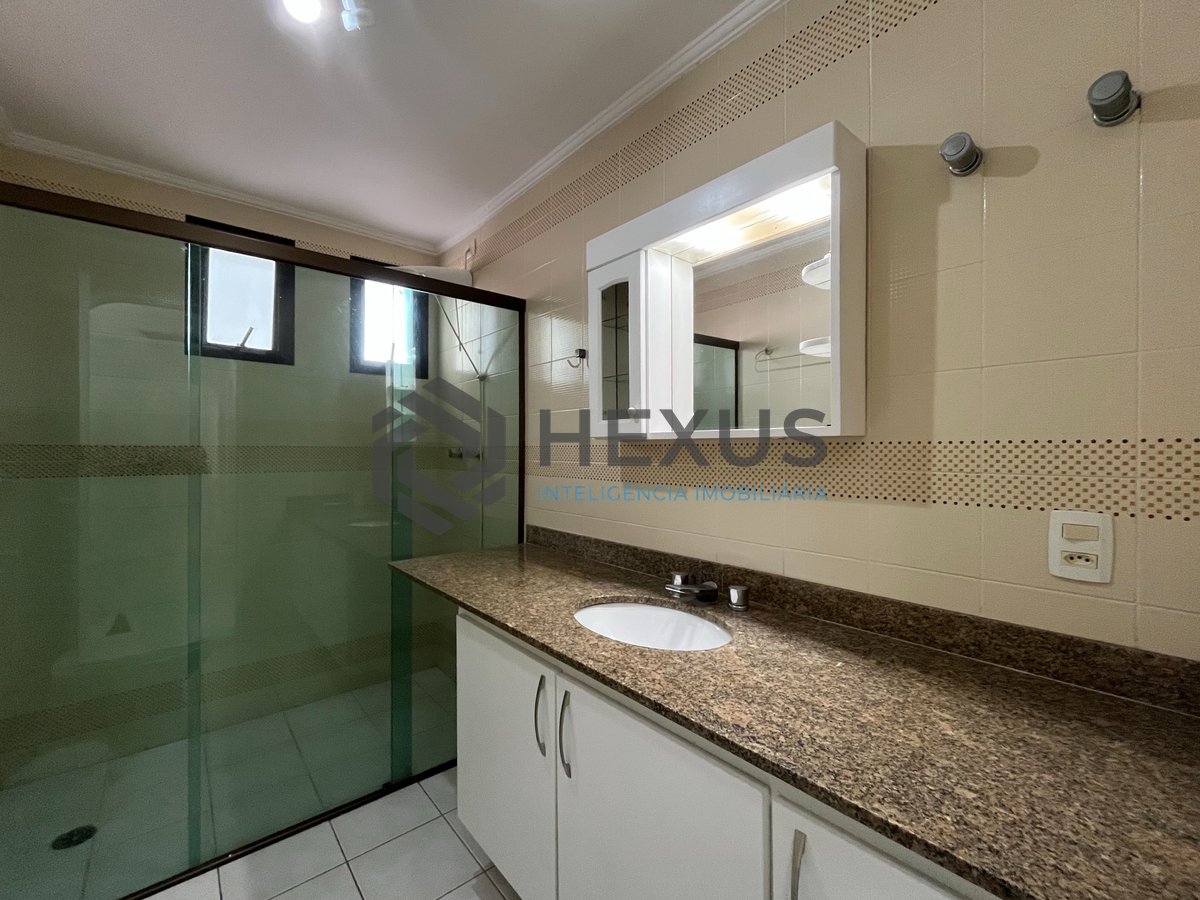 Foto 18 de Apartamento com varanda, lazer e 2 vagas à venda, Barra Funda, Guarujá, SP