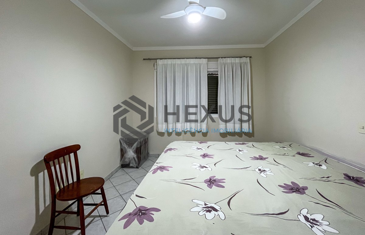 Foto 21 de Apartamento com varanda, lazer e 2 vagas à venda, Barra Funda, Guarujá, SP