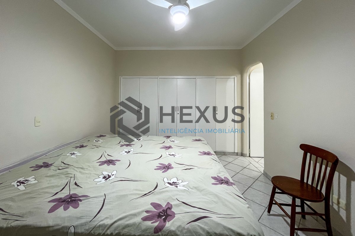 Foto 22 de Apartamento com varanda, lazer e 2 vagas à venda, Barra Funda, Guarujá, SP
