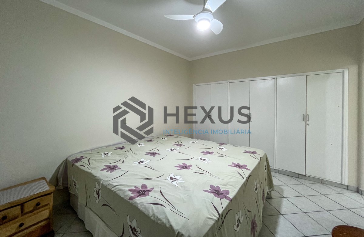 Foto 23 de Apartamento com varanda, lazer e 2 vagas à venda, Barra Funda, Guarujá, SP