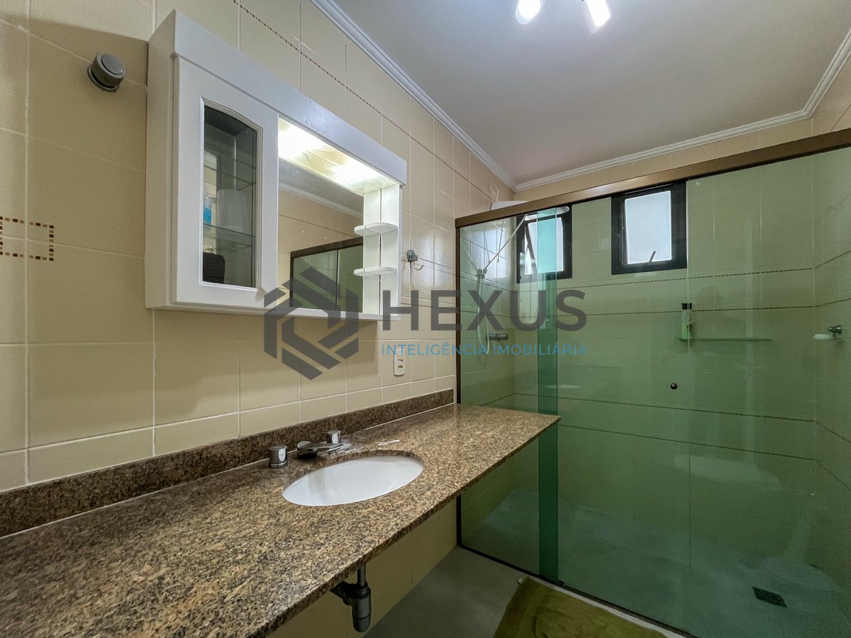 Foto 24 de Apartamento com varanda, lazer e 2 vagas à venda, Barra Funda, Guarujá, SP