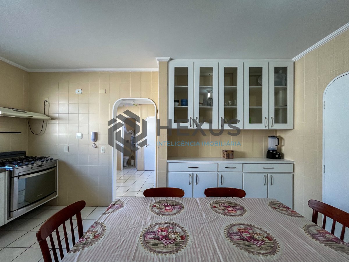 Foto 26 de Apartamento com varanda, lazer e 2 vagas à venda, Barra Funda, Guarujá, SP