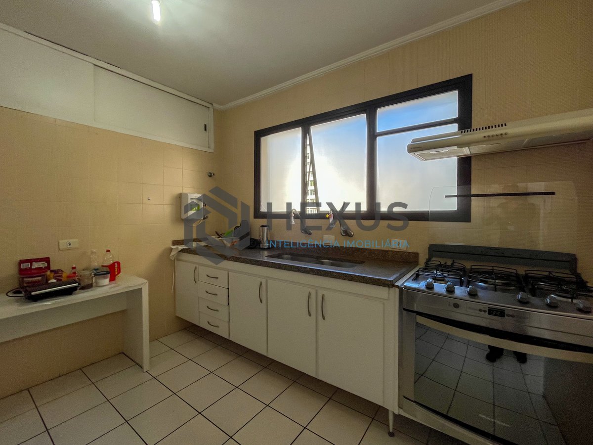 Foto 29 de Apartamento com varanda, lazer e 2 vagas à venda, Barra Funda, Guarujá, SP