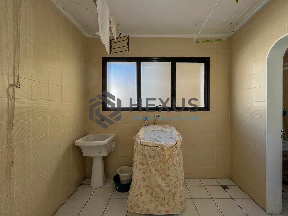Foto 31 de Apartamento com varanda, lazer e 2 vagas à venda, Barra Funda, Guarujá, SP