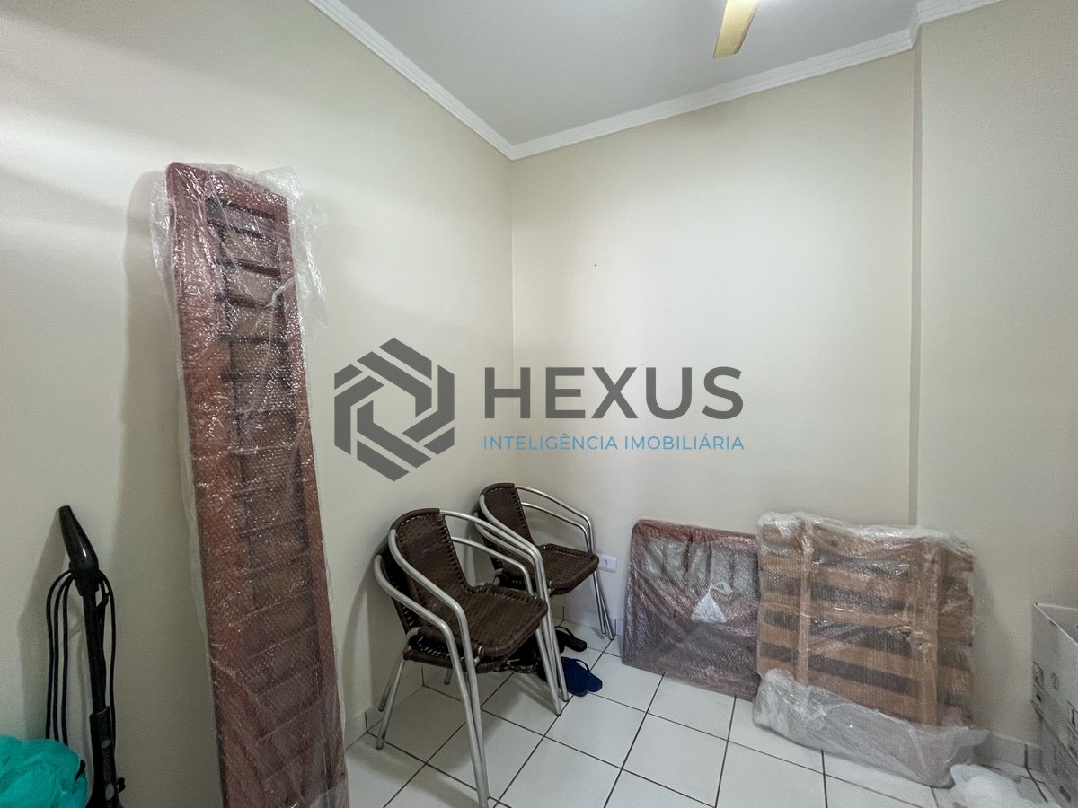 Foto 32 de Apartamento com varanda, lazer e 2 vagas à venda, Barra Funda, Guarujá, SP
