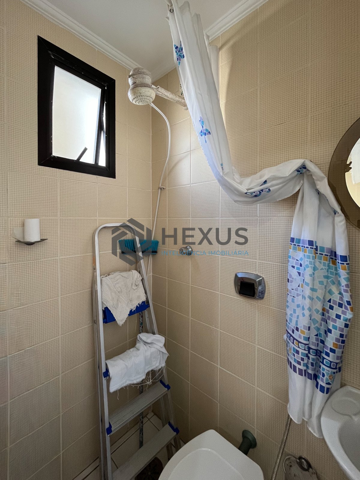 Foto 34 de Apartamento com varanda, lazer e 2 vagas à venda, Barra Funda, Guarujá, SP