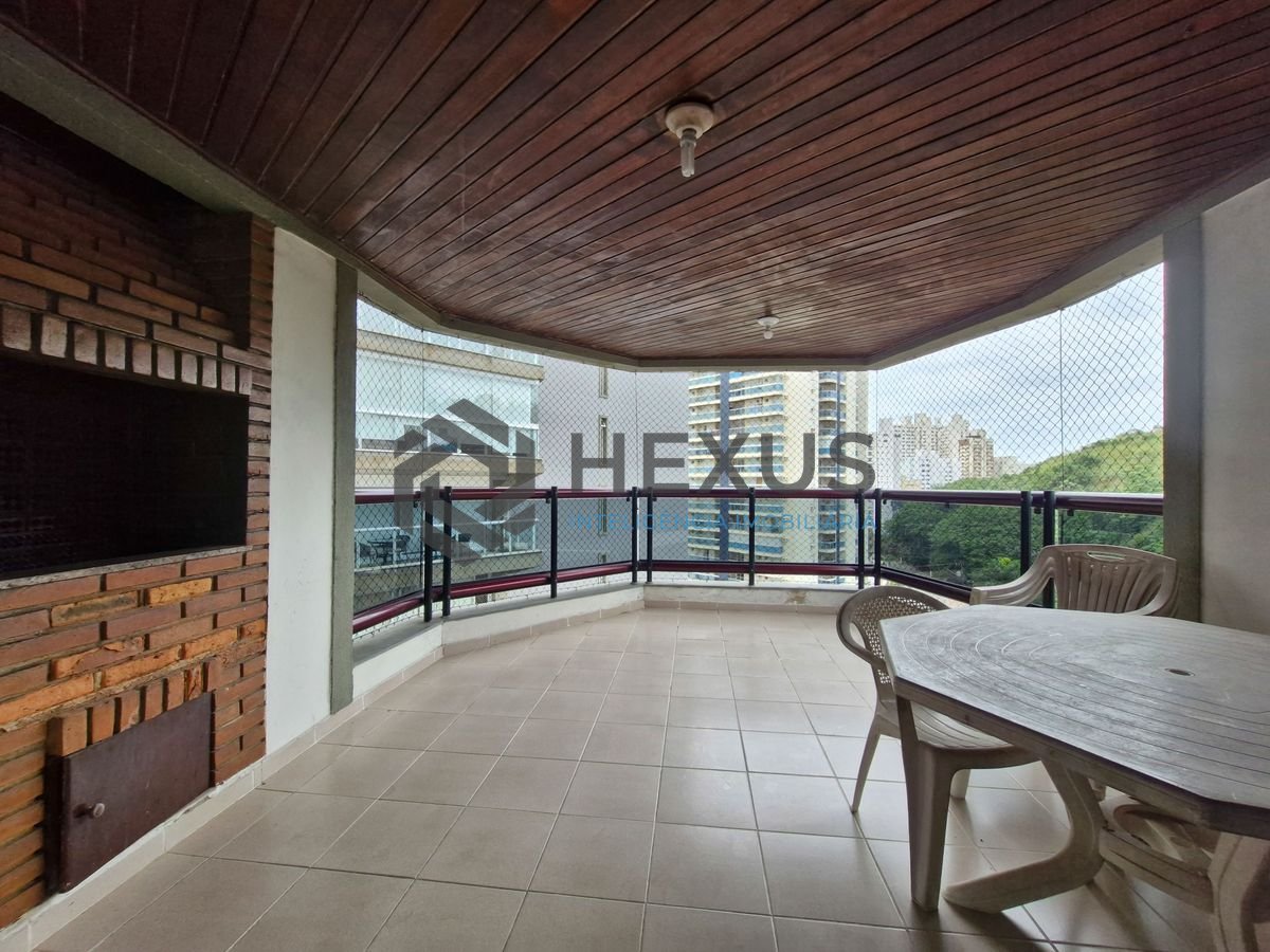 Foto 13 de Apartamento com varanda gourmet,  Praia das Pitangueiras à venda, Guarujá-SP..