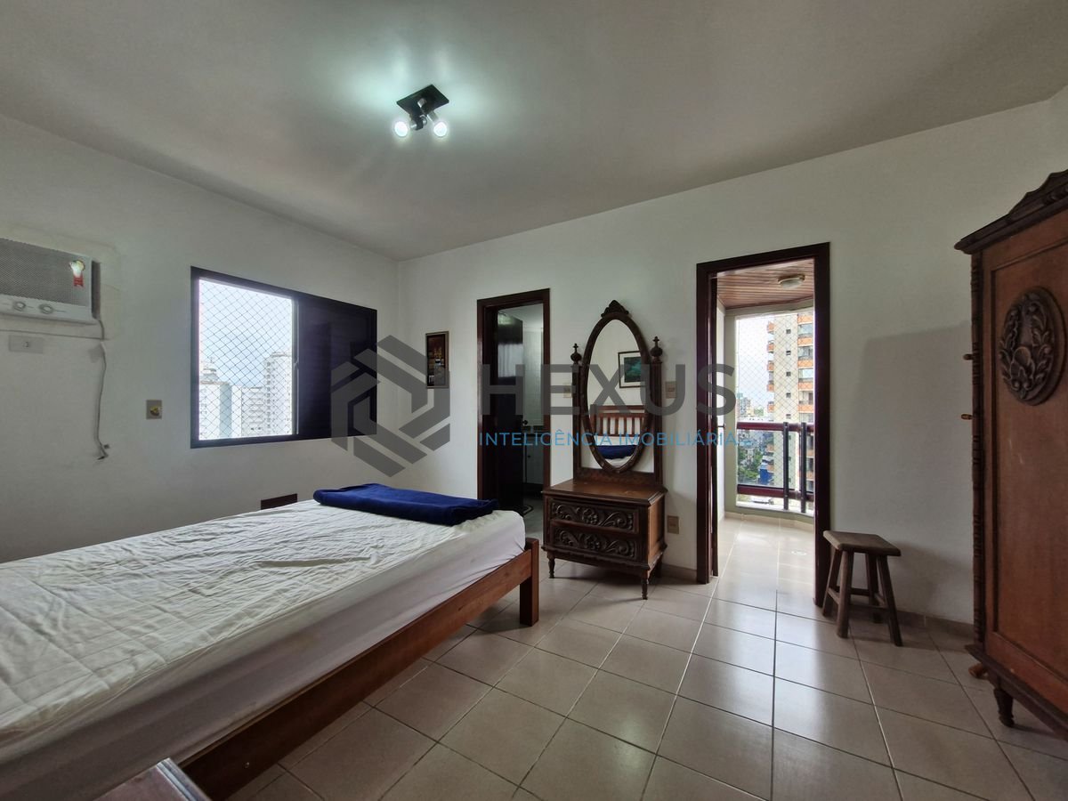 Foto 25 de Apartamento com varanda gourmet,  Praia das Pitangueiras à venda, Guarujá-SP..