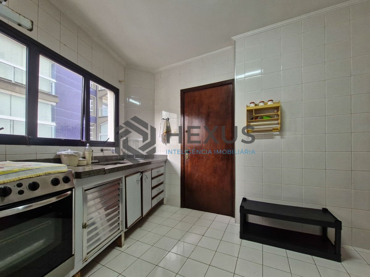 Foto 35 de Apartamento com varanda gourmet,  Praia das Pitangueiras à venda, Guarujá-SP..