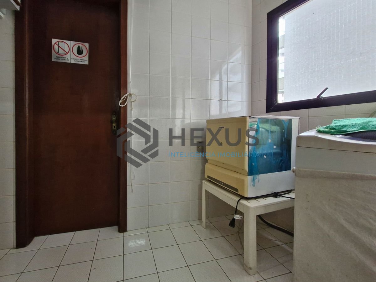 Foto 36 de Apartamento com varanda gourmet,  Praia das Pitangueiras à venda, Guarujá-SP..