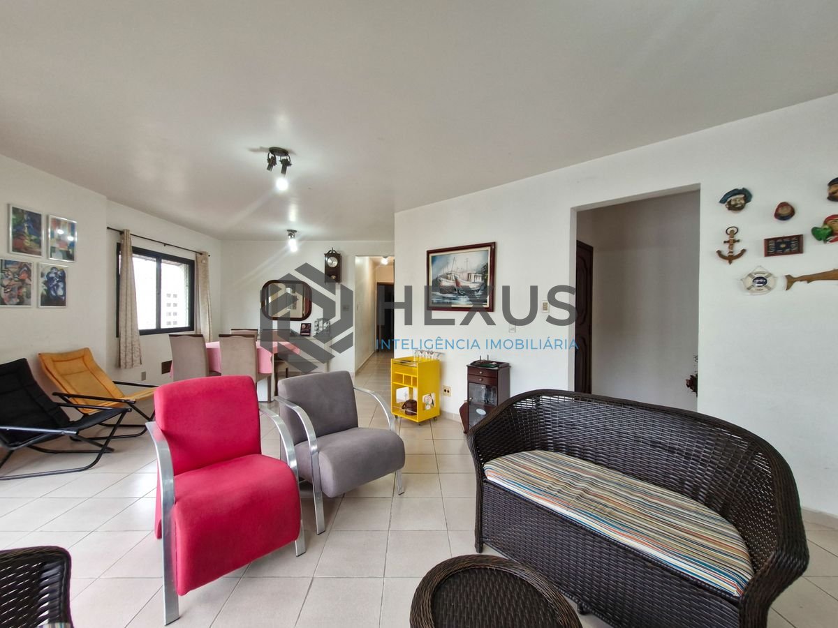 Foto 7 de Apartamento com varanda gourmet,  Praia das Pitangueiras à venda, Guarujá-SP..