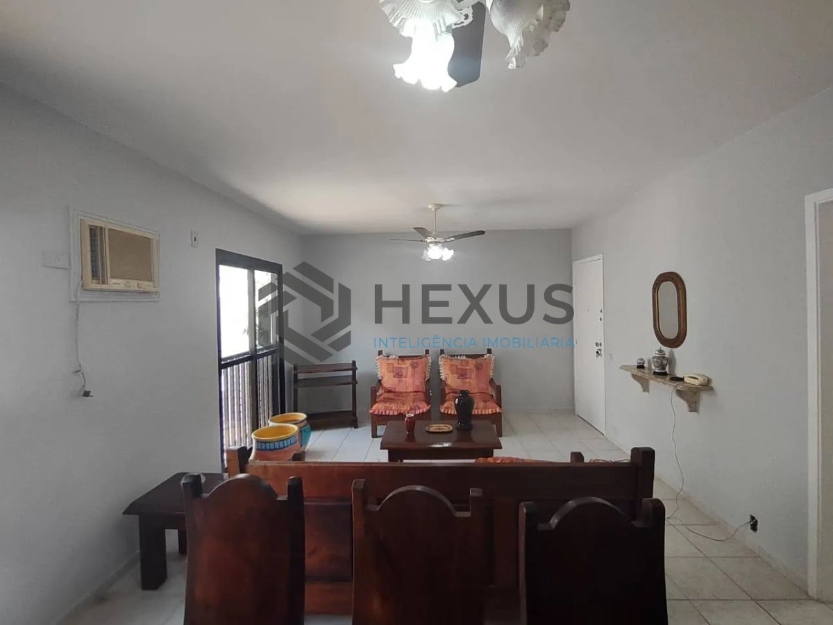 Foto 4 de Apartamento com lazer na Enseada, Guarujá