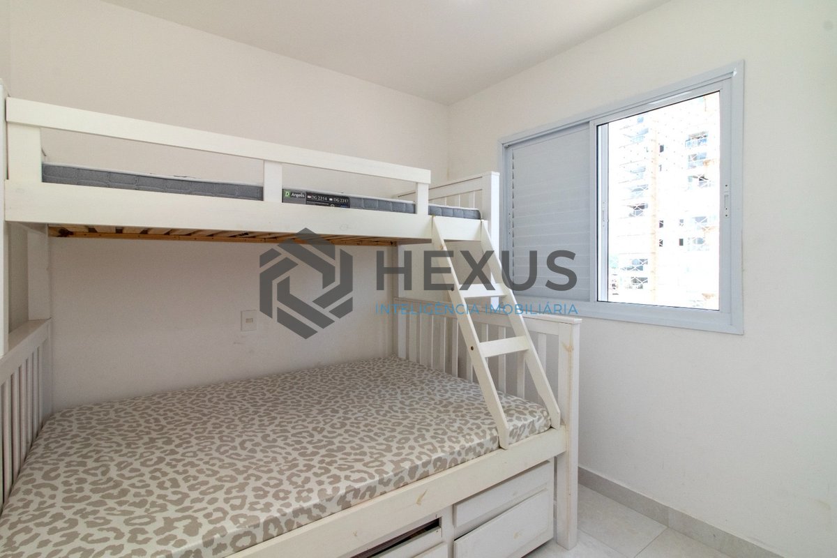 Foto 17 de Apartamento Vista Mar para Locação Anual, Praia da Enseada - Região Tortugas, Guarujá, SP