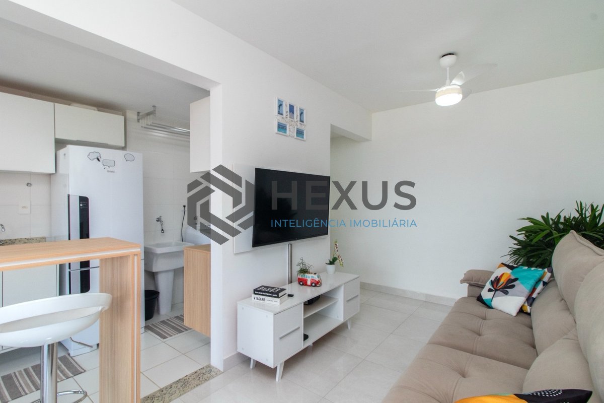 Foto 20 de Apartamento Vista Mar para Locação Anual, Praia da Enseada - Região Tortugas, Guarujá, SP