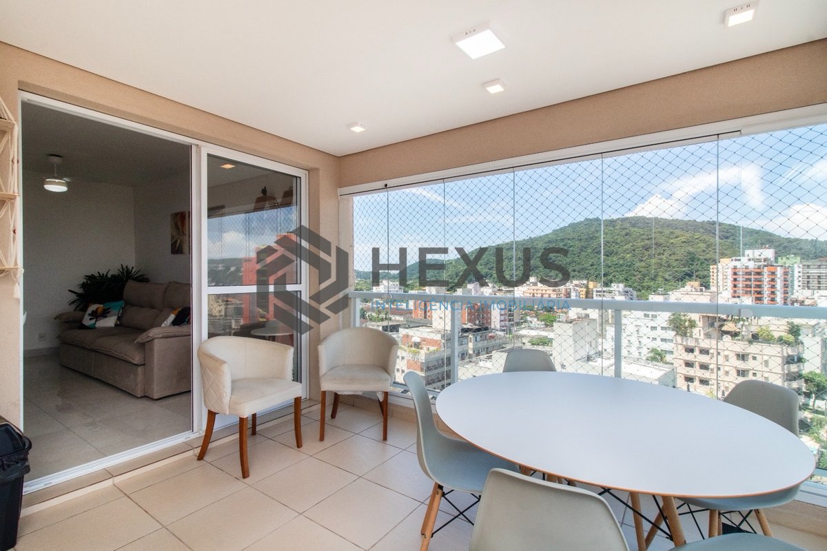 Foto 9 de Apartamento Vista Mar para Locação Anual, Praia da Enseada - Região Tortugas, Guarujá, SP